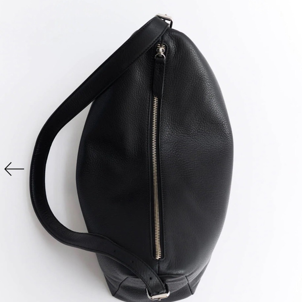 The Horse Lottie Bag - Black - Picture 7 of 12